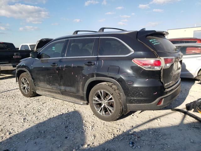 صورة رقم 2 من المزاد - 2016 TOYOTA HIGHLANDER مع VIN 5TDJKRFH3GS502962