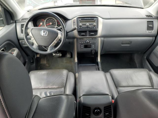 Photo 8 from auction – 2007 HONDA PILOT EXL with VIN 2HKYF18587H514005