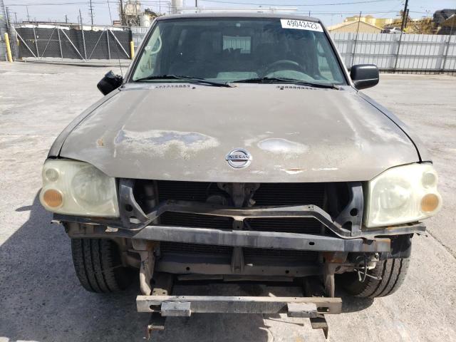 Photo 5 from auction – 2004 NISSAN FRONTIER K with VIN 1N6ED26T24C428497