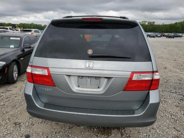 Photo 6 from auction – 2006 HONDA ODYSSEY EX with VIN 5FNRL38756B072291