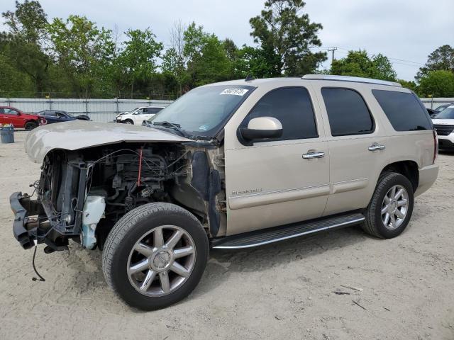 GMC YUKON DENA 2007 with VIN 1GKFK63847J156401 - Photo from auction