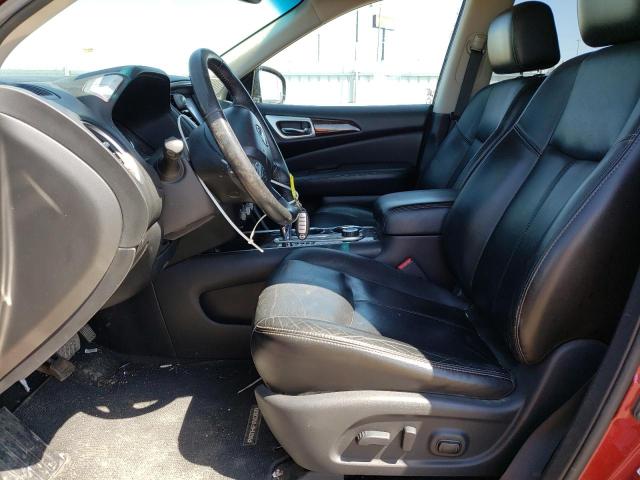 Photo 7 from auction – 2013 NISSAN PATHFINDER with VIN 5N1AR2MM5DC615114