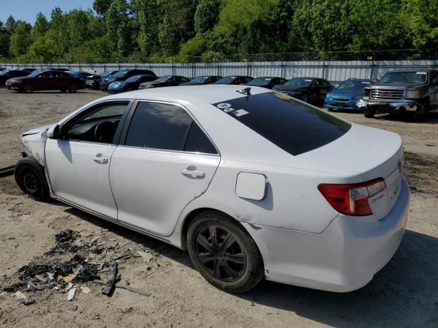 Photo 2 from auction – 2012 TOYOTA CAMRY BASE with VIN 4T1BF1FK1CU546966