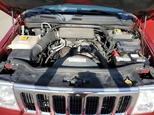 Photo 12 from auction – 2010 JEEP COMMANDER with VIN 1J4RG4GKXAC108640