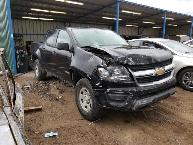 Photo 4 from auction – 2016 CHEVROLET COLORADO with VIN 1GCGSBE34G1292344