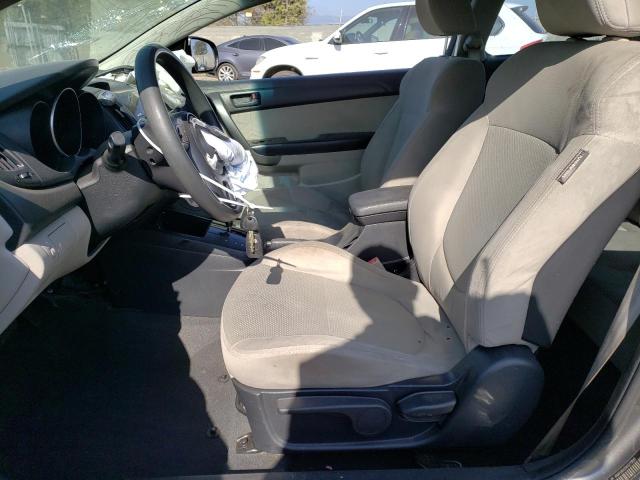 Photo 7 from auction – 2010 KIA FORTE EX with VIN KNAFU6A29A5273635