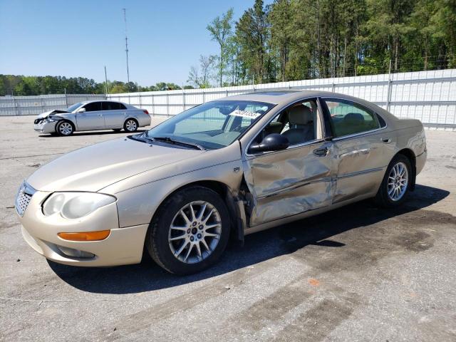 CHRYSLER 300M 2002 with VIN 2C3HE66G72H137600 - Photo from auction
