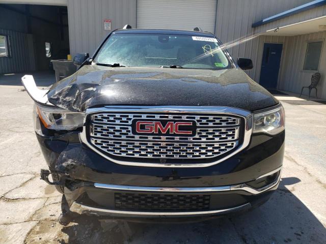 Photo 5 from auction – 2019 GMC ACADIA DEN with VIN 1GKKNXLS4KZ113338