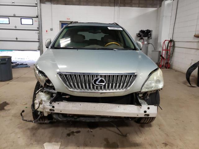 Photo 5 from auction – 2006 LEXUS RX330 with VIN JTJGA31U260059362