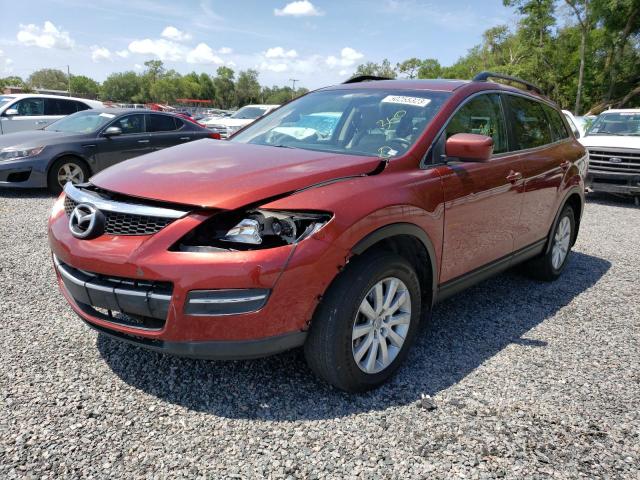 MAZDA CX-9 2007 with VIN JM3TB28Y470104554 - Photo from auction