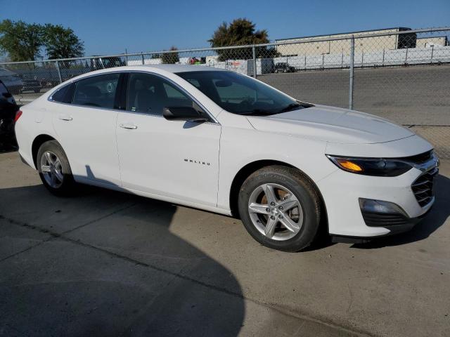Photo 4 from auction – 2020 CHEVROLET MALIBU LS with VIN 1G1ZB5ST2LF014627