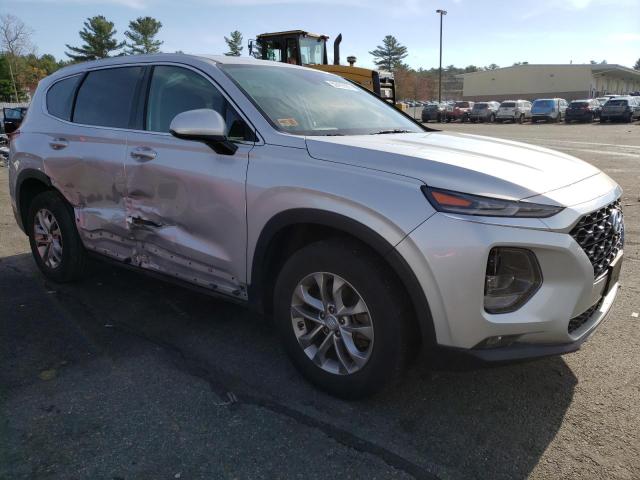 Photo 4 from auction – 2019 HYUNDAI SANTA FE S with VIN 5NMS3CAD0KH044604