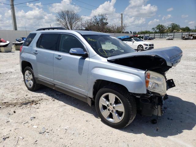 Фото 4 с аукциона – 2014 GMC TERRAIN SL с VIN 2GKFLWEK5E6381331