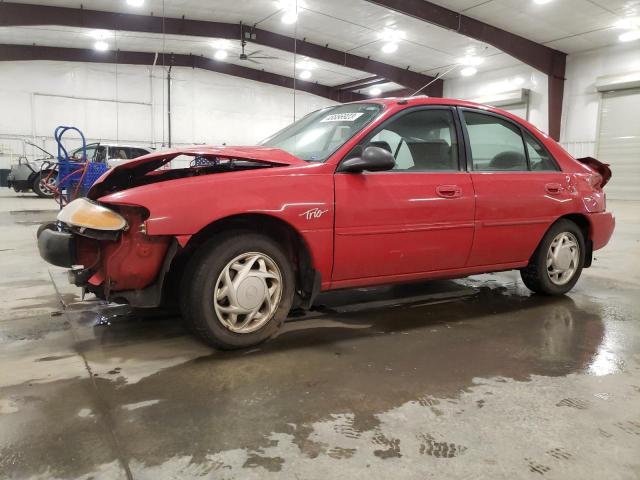 Photo 1 from auction – 1997 MERCURY TRACER LS with VIN 1MELM13PXVW643510