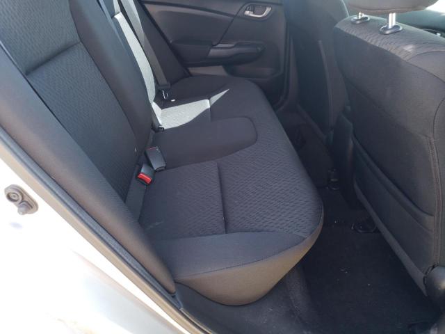 Photo 10 from auction – 2014 HONDA CIVIC LX with VIN 19XFB2F53EE253539