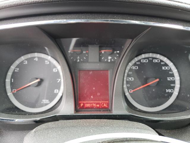 Photo 9 from auction – 2013 GMC TERRAIN SL with VIN 2GKFLWE37D6179209