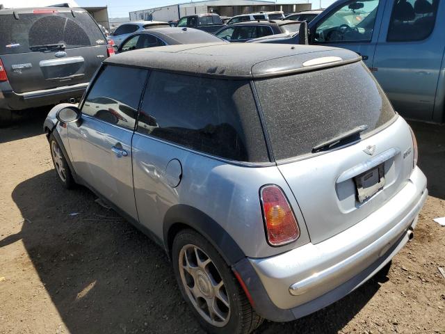 Photo 2 from auction – 2003 MINI COOPER with VIN WMWRC334X3TC44854