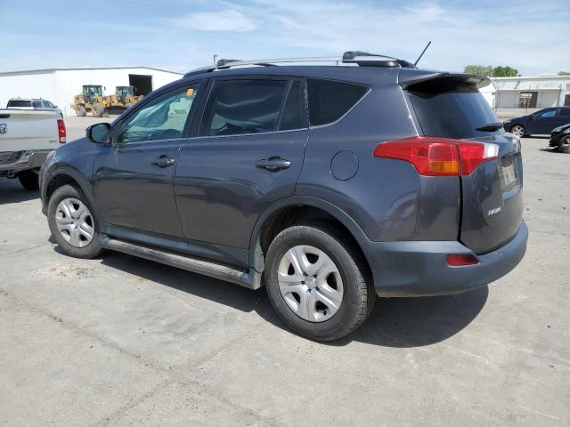 Photo 2 from auction – 2014 TOYOTA RAV4 LE with VIN 2T3ZFREV0EW095533