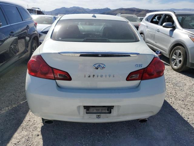 Photo 6 from auction – 2008 INFINITI G35 with VIN JNKBV61E58M220180
