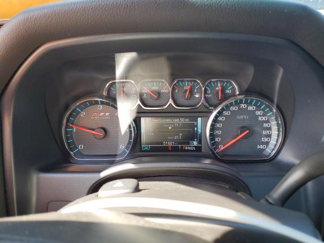 Photo 9 from auction – 2018 CHEVROLET SILVERADO with VIN 2GCVKREC7J1104045