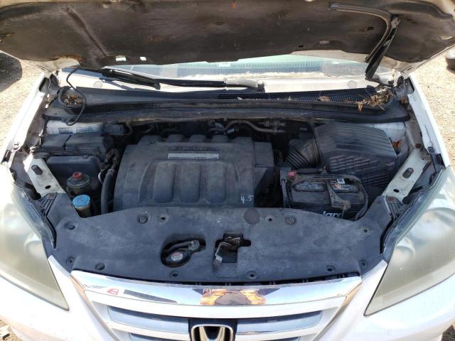 Photo 11 from auction – 2006 HONDA ODYSSEY EX with VIN 5FNRL38686B424173