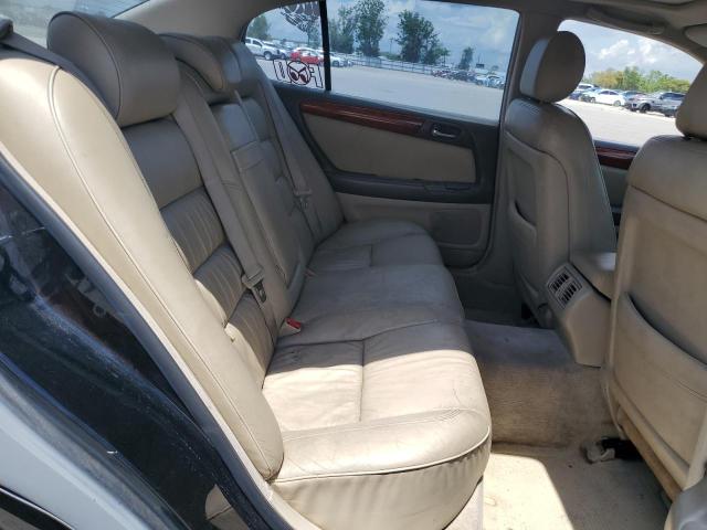 Photo 10 from auction – 2001 LEXUS GS 300 with VIN JT8BD69S410132277