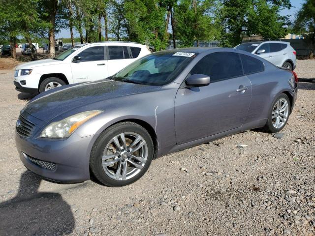 INFINITI G37 BASE 2008 with VIN JNKCV64E58M120953 - Photo from auction