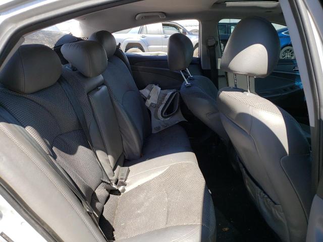 Photo 10 from auction – 2012 HYUNDAI SONATA SE with VIN 5NPEC4AC5CH463742