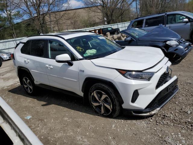 Photo 4 from auction – 2021 TOYOTA RAV4 PRIME with VIN JTMAB3FV7MD061248