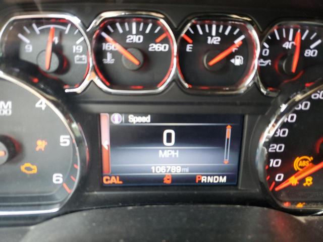 Photo 9 from auction – 2016 GMC SIERRA K15 with VIN 3GTU2NEC8GG286407