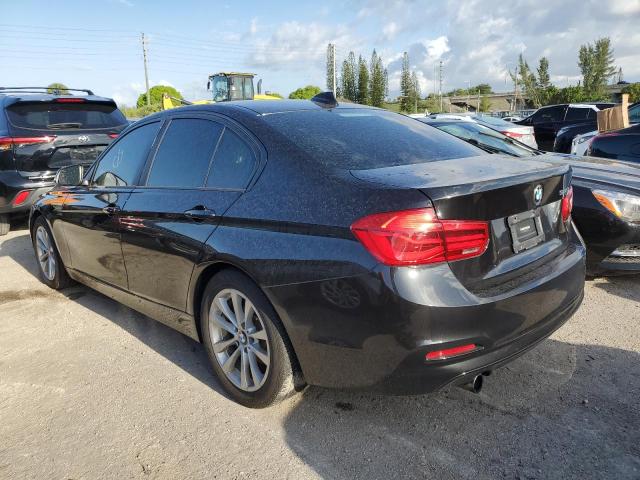 Photo 2 from auction – 2018 BMW 320 I with VIN WBA8E1G5XJNU91514