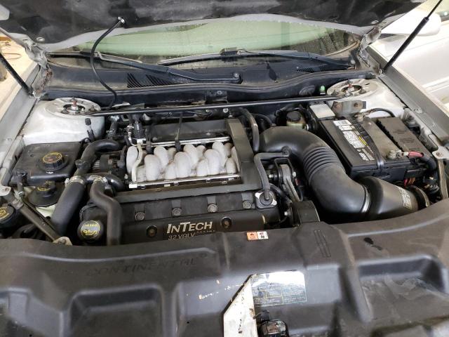 Photo 11 from auction – 2002 LINCOLN CONTINENTA with VIN 1LNHM97V12Y683033