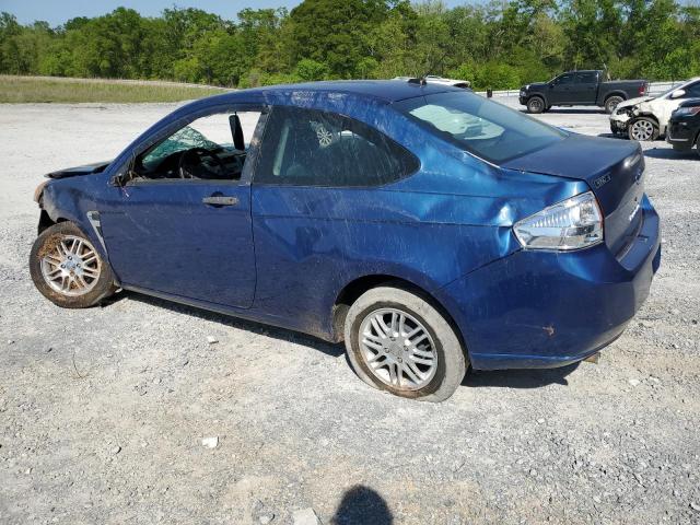 Photo 2 from auction – 2008 FORD FOCUS SE with VIN 1FAHP33N08W206912