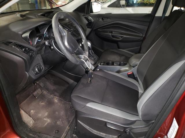 Photo 7 from auction – 2016 FORD ESCAPE S with VIN 1FMCU0F76GUA50308