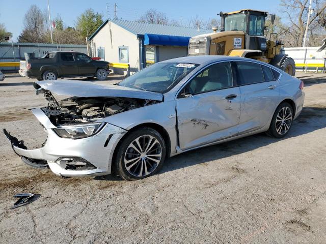 BUICK REGAL ESSE 2018 with VIN W04GP6SX2J1136708 - Photo from auction