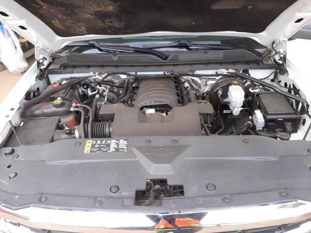 Photo 11 from auction – 2017 CHEVROLET SILVERADO with VIN 1GCRCNEC1HZ357063
