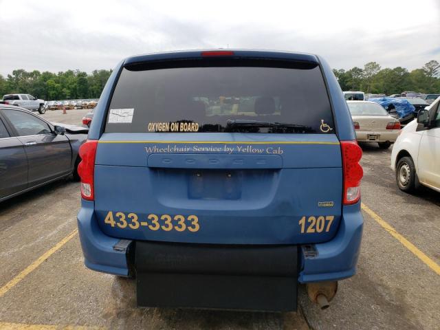 Photo 6 from auction – 2012 DODGE GRAND CARA with VIN 2C4RDGDG8CR197490