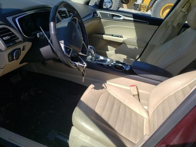 Photo 7 from auction – 2013 FORD FUSION SE with VIN 3FA6P0HR3DR100145