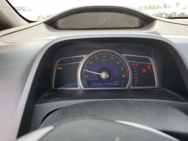Photo 9 from auction – 2010 HONDA CIVIC LX with VIN 19XFA1F50AE067545