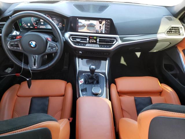 Photo 8 from auction – 2021 BMW M3 with VIN WBS53AY04MFL02989