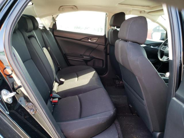 Photo 10 from auction – 2018 HONDA CIVIC EX with VIN 2HGFC2F79JH549826