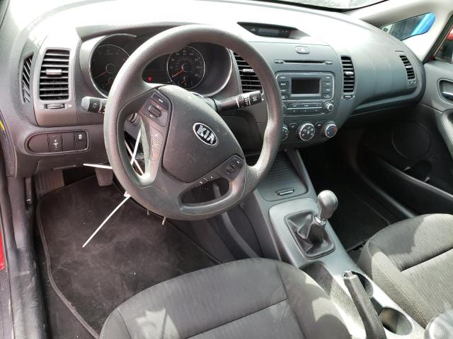 Photo 8 from auction – 2016 KIA FORTE LX with VIN KNAFK4A64G5576554