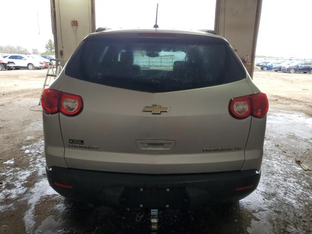 Foto 6 de la subasta – 2010 CHEVROLET TRAVERSE L con VIN 1GNLVEEDXAS106928