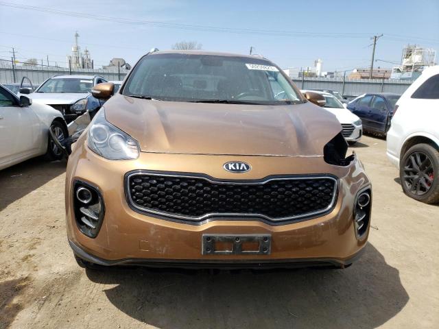 Photo 5 from auction – 2019 KIA SPORTAGE E with VIN KNDPNCAC6K7569214