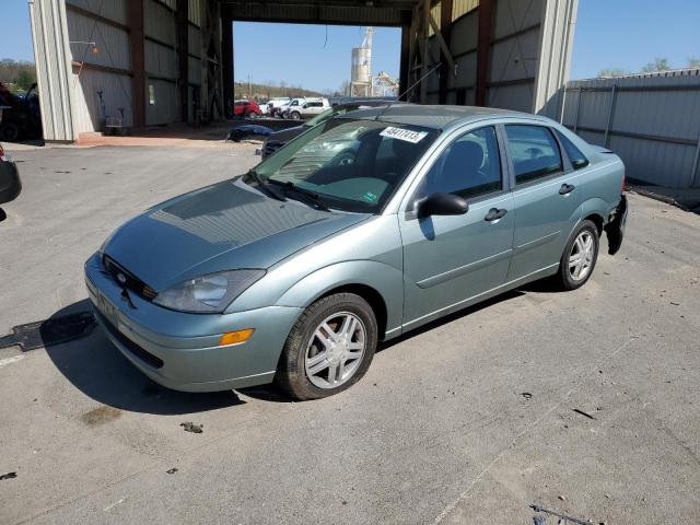 FORD FOCUS SE C 2003 with VIN 1FAFP34323W233316 - Photo from auction