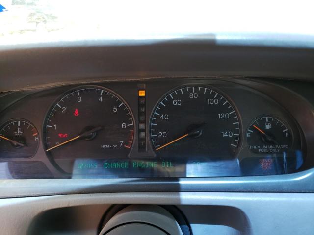 Photo 9 from auction – 1999 CADILLAC ELDORADO with VIN 1G6EL12Y9XU615593