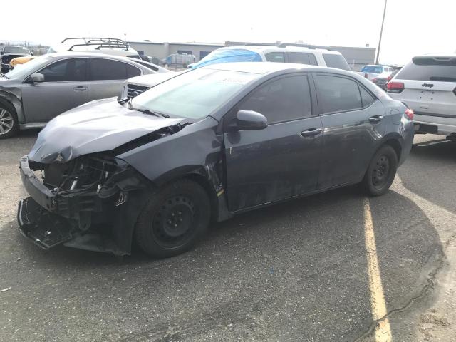 TOYOTA COROLLA L 2017 with VIN 2T1BURHEXHC936579 - Photo from auction