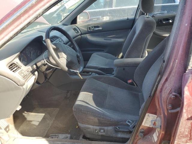 Photo 7 from auction – 1994 HONDA ACCORD EX with VIN JHMCD5552RC040447