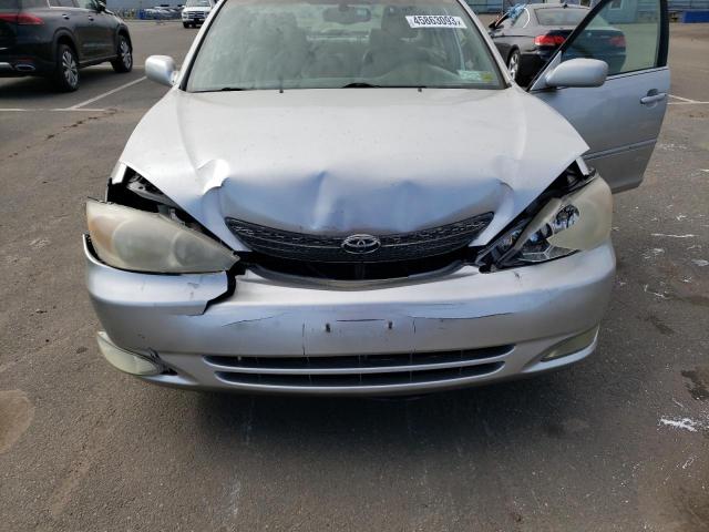 Photo 11 from auction – 2003 TOYOTA CAMRY with VIN 4T1BE30K03U754506