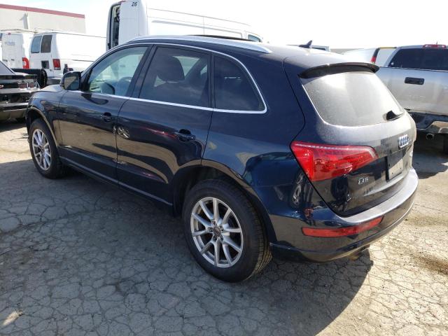 Photo 2 from auction – 2011 AUDI Q5 PREMIUM with VIN WA1CFAFP0BA058705